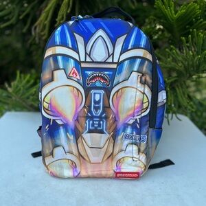 Sprayground Jet Pack 3000 Book Bag